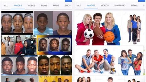 3 white teenage|'Three black teenagers' Google search sparks Twitter row .